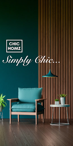 CHIC HOMZ Screenshot 2 - AppWisp.com