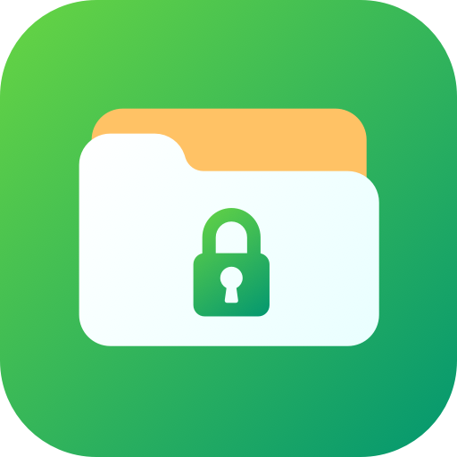 Hide Files logo