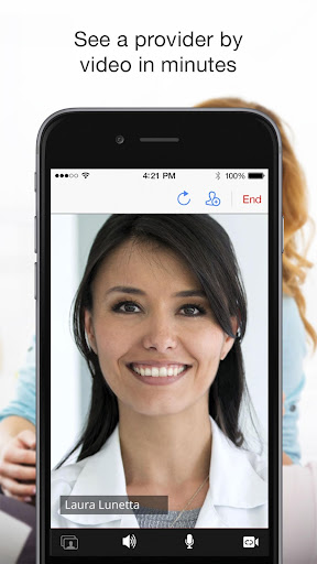 MedStar eVisit - Provider 24/7 screenshot