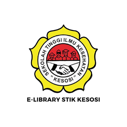 E-LIBRARY STIK KESOSI logo