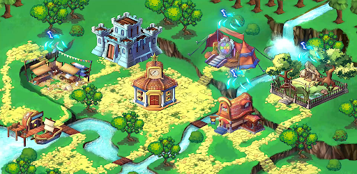 Rescumal - Crush and Run Screen 2