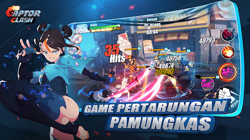 Pratinjau aplikasi