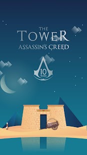 The Tower Assassin's Creed Screenshot