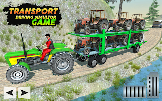 Tractor Transport Simulator 3D - Screenshot 3