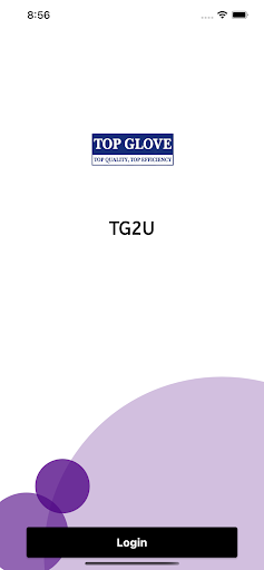 Android application TG2U screenshort