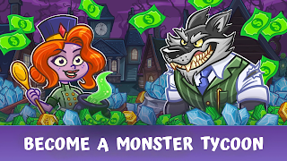 Monster Idle Tycoon Country - Screenshot 1