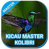 Kicau Burung Kolibri Master icon