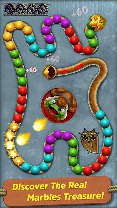 Zumball Deluxe - Screenshot 4