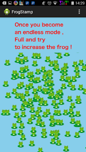 App for babies who like frogs