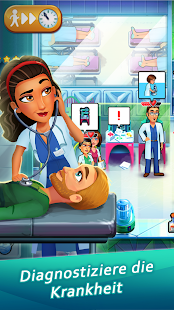 Heart's Medicine - Doctor Game Screenshot