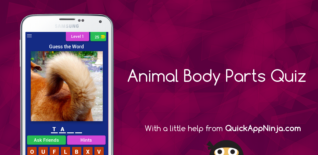 Download Animal Body Parts Quiz Game Free for Android - Animal Body Parts  Quiz Game APK Download 