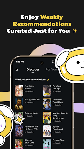 Genflix - ShortBite screenshot 3