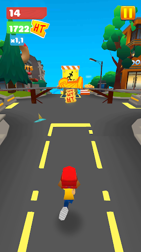 Corre Tin: Aventuras en Happy Screen 2