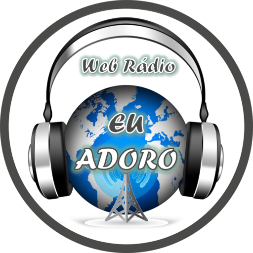 Web Rádio Eu Adoro logo