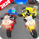 Bike Attack Racing game : Motorcycle Stunt Rider Unduh di Windows