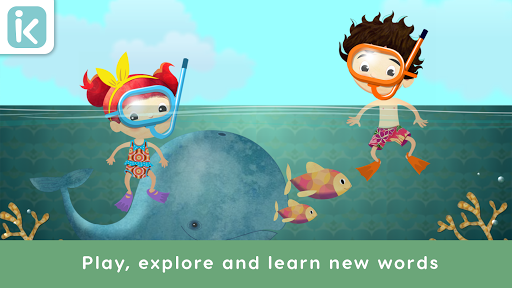 Peg and Pog Learn Portuguese for Kids