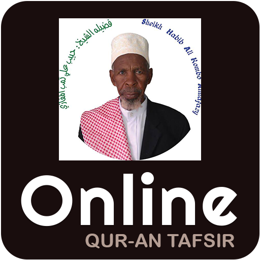 Tafsiri ya Quran - Sheikh Habi logo