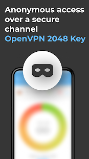 VPN Germany: unlimited VPN app Ekran görüntüsü
