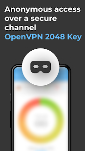 VPN Germany: unlimited VPN app Captura de pantalla