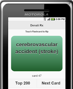 Top 200 Medical Abbreviations  - Screenshot 1