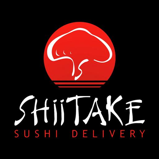 Shiitake Sushi Express logo