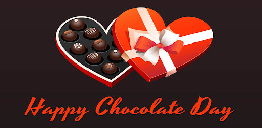 Chocolate Day Greeting Screen 3