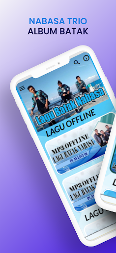 Album Nabasa Trio Batak