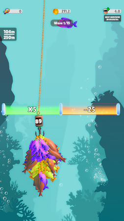 Game screenshot Dark Ocean hack