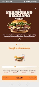 Burger King Italia For PC installation