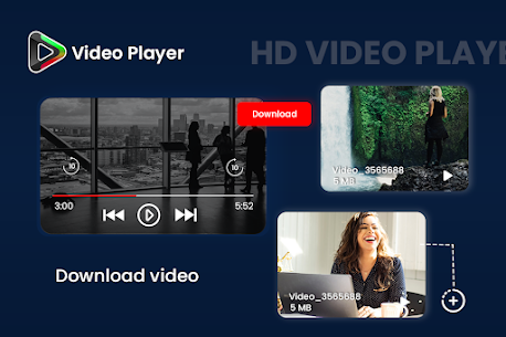 HD Video Player Apk Android App Download Free 4