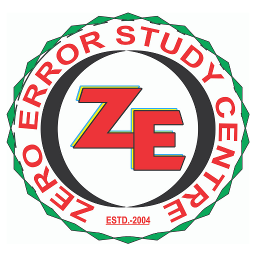 Zero Error logo