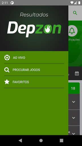 Depzon Screen 3