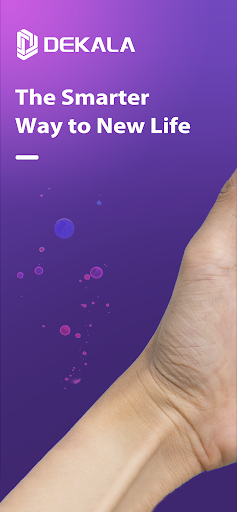 Android application Dekala screenshort