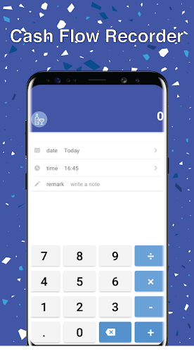 My Budget - Expense Tracker Screen 3
