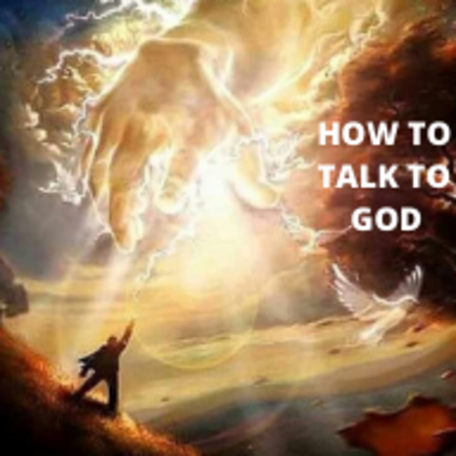 How to Talk to God  Icon