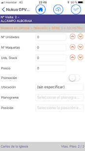 Nukua Gestor Comercial 105 APK screenshots 3