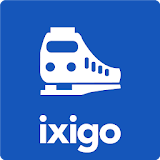 ixigo Train Status Book Ticket icon