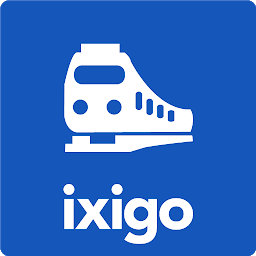 Imagen de ícono de ixigo Trains: Ticket Booking