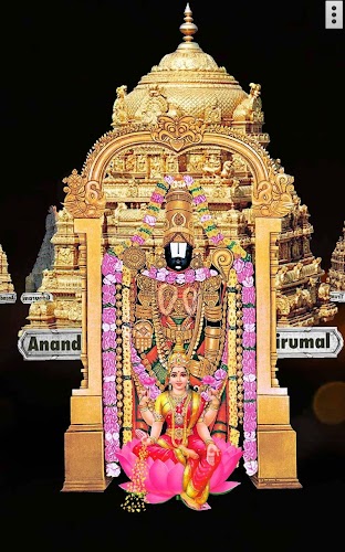 Download 4D Sri Venkateswara Tirupati Balaji Live Wallpaper APK latest  version App by Just Hari Naam for android devices