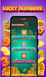 Today Lucky Numbers Lottery