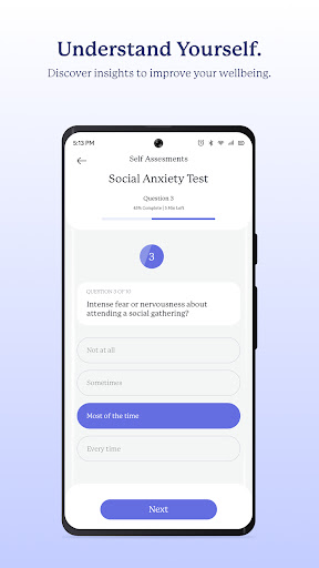 Shoorah: Mental Health & Calm screenshot 5