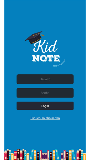 Android application Kid Note Professor screenshort