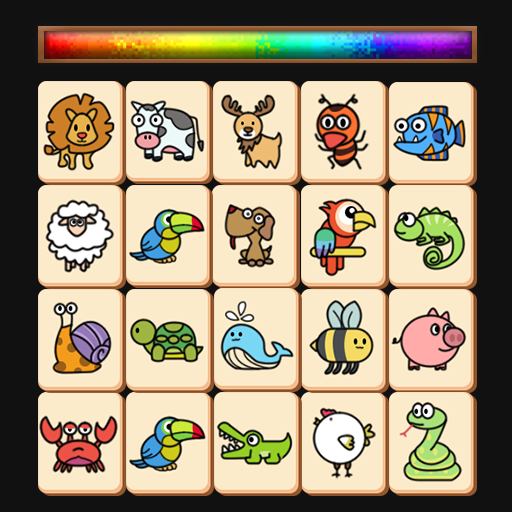 Onet Connect Animal Pet Game