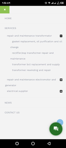 DSE Screen 2