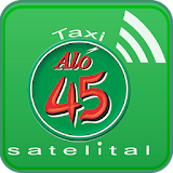 Taxi Alo 45 Conductor icon