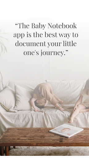Baby Notebook - Baby Book App