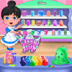 Cover Image of डाउनलोड Super Slime Shopping Fun Play 3.0 APK