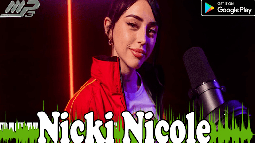 Imágen 12 Nicki Nicole Mp3 android