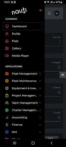 NautiGuys Screen 2