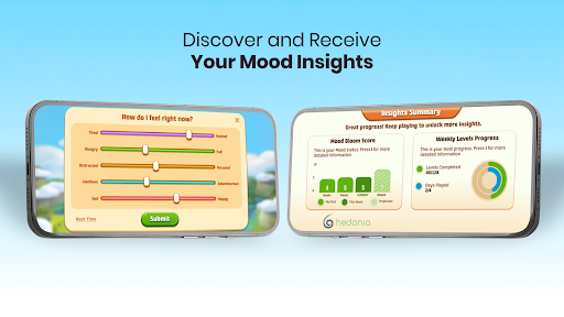 Screenshot of Mood Bloom™ - Therapeutic Game